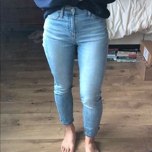 Uniqlo jeans